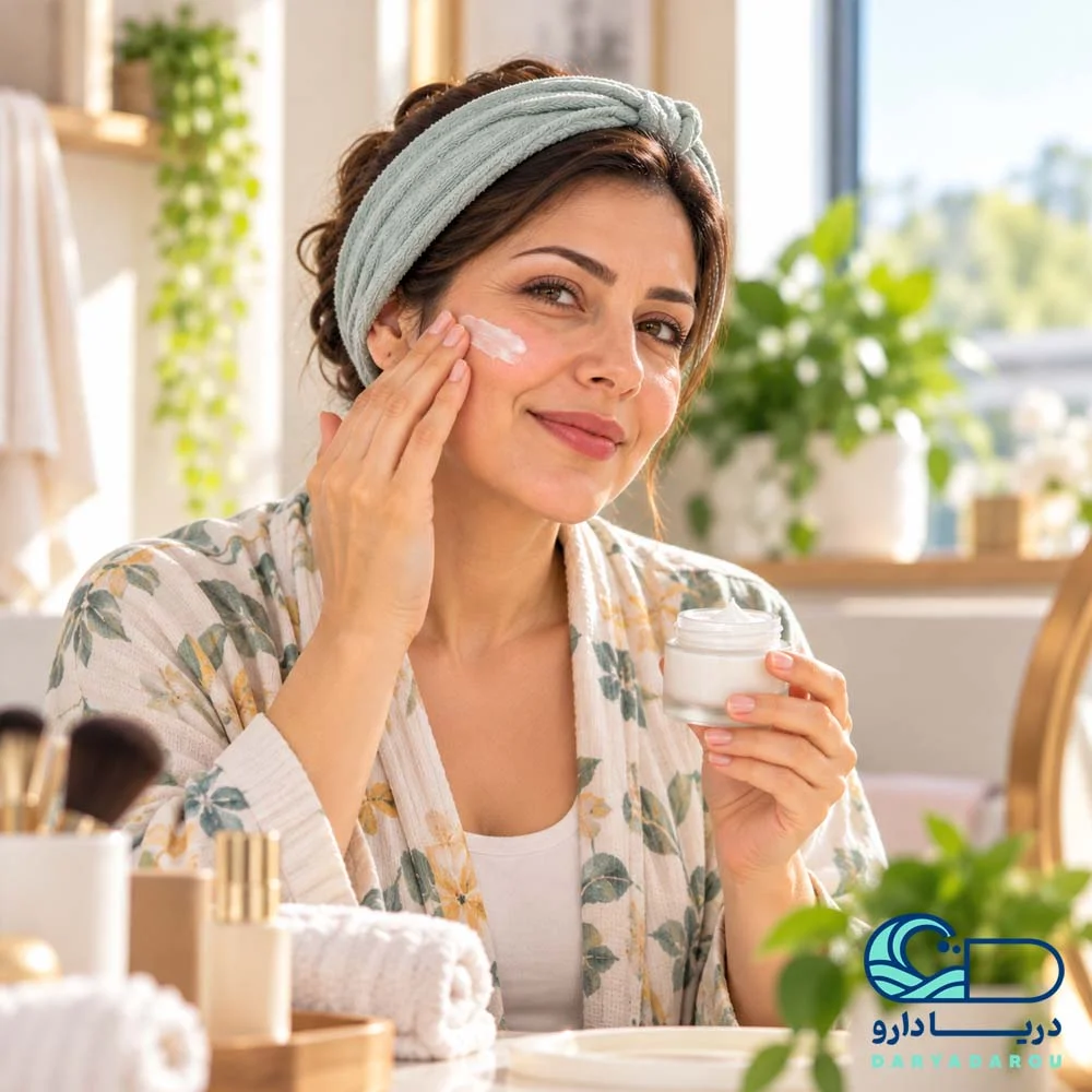لوسیون ضدچروک آردن C20