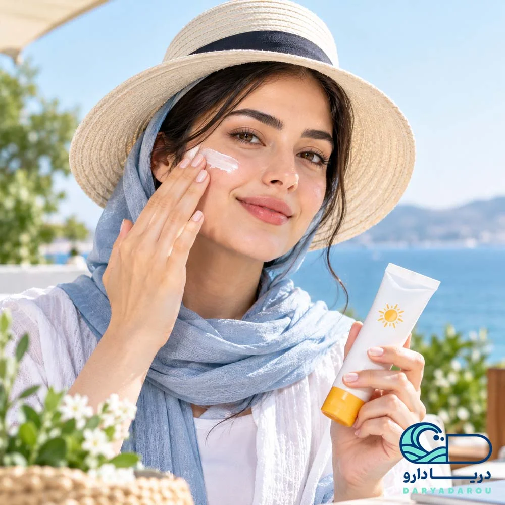 ضدآفتاب ضدچروک آردن سولاریس