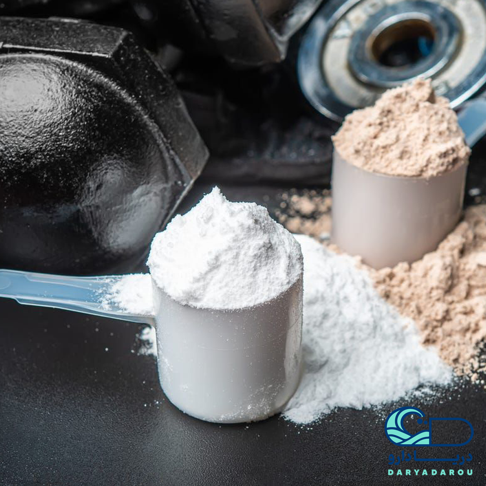 کاله پروتئین وی کنسانتره بیسکوئیت پاوچ 650 گرمی