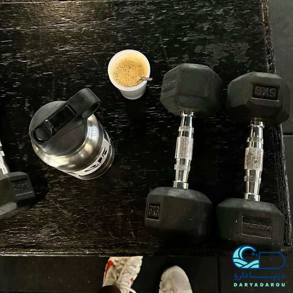 پروتئین وی کاله کنسانتره وانیل پاوچ ۶۵۰ گرمی ۱ عدد
