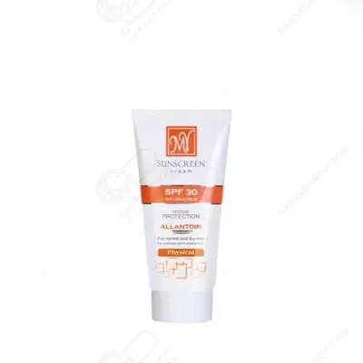 مای‌کرم ضد آفتاب فیزیکال SPF 30