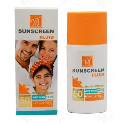 مای کرم‌ضدآفتاب فلویید SPF50