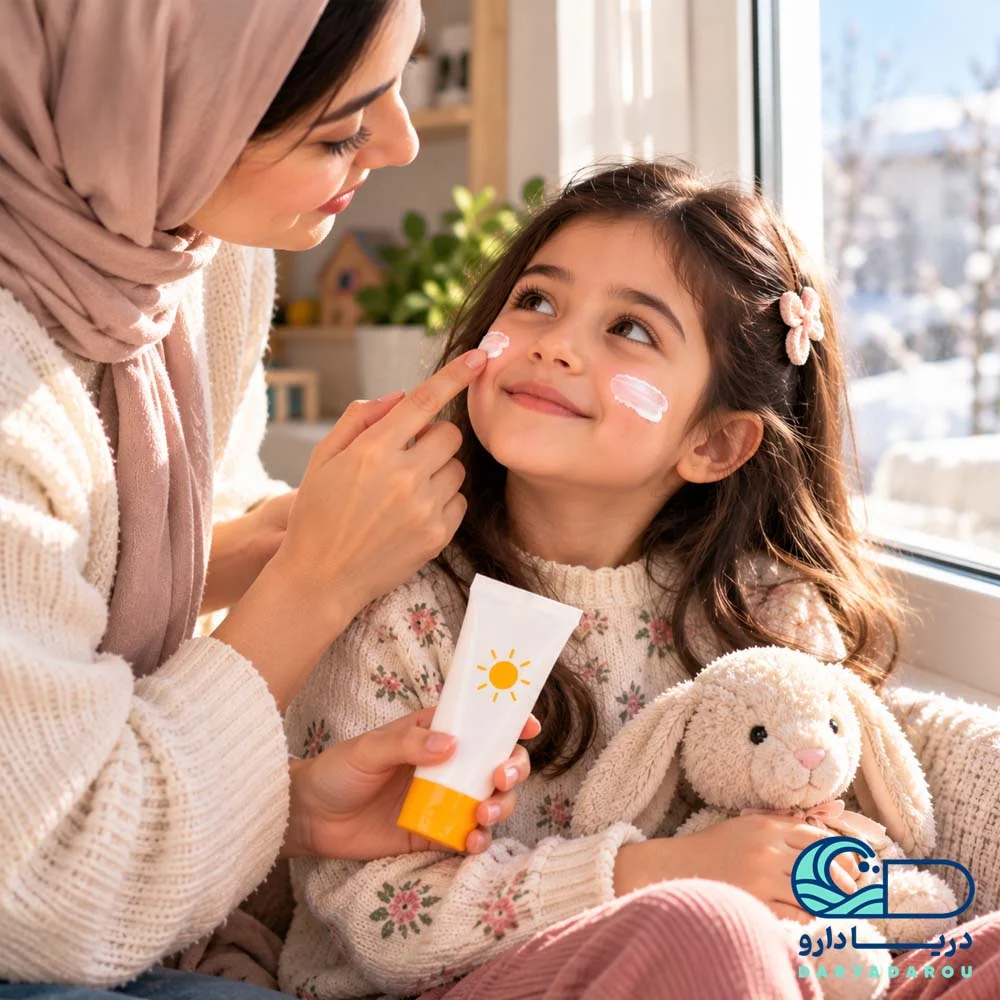 ضد آفتاب در خانه