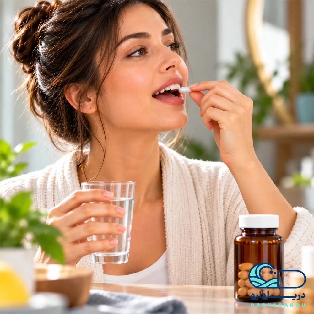 مکمل تقویت سیستم ایمنی