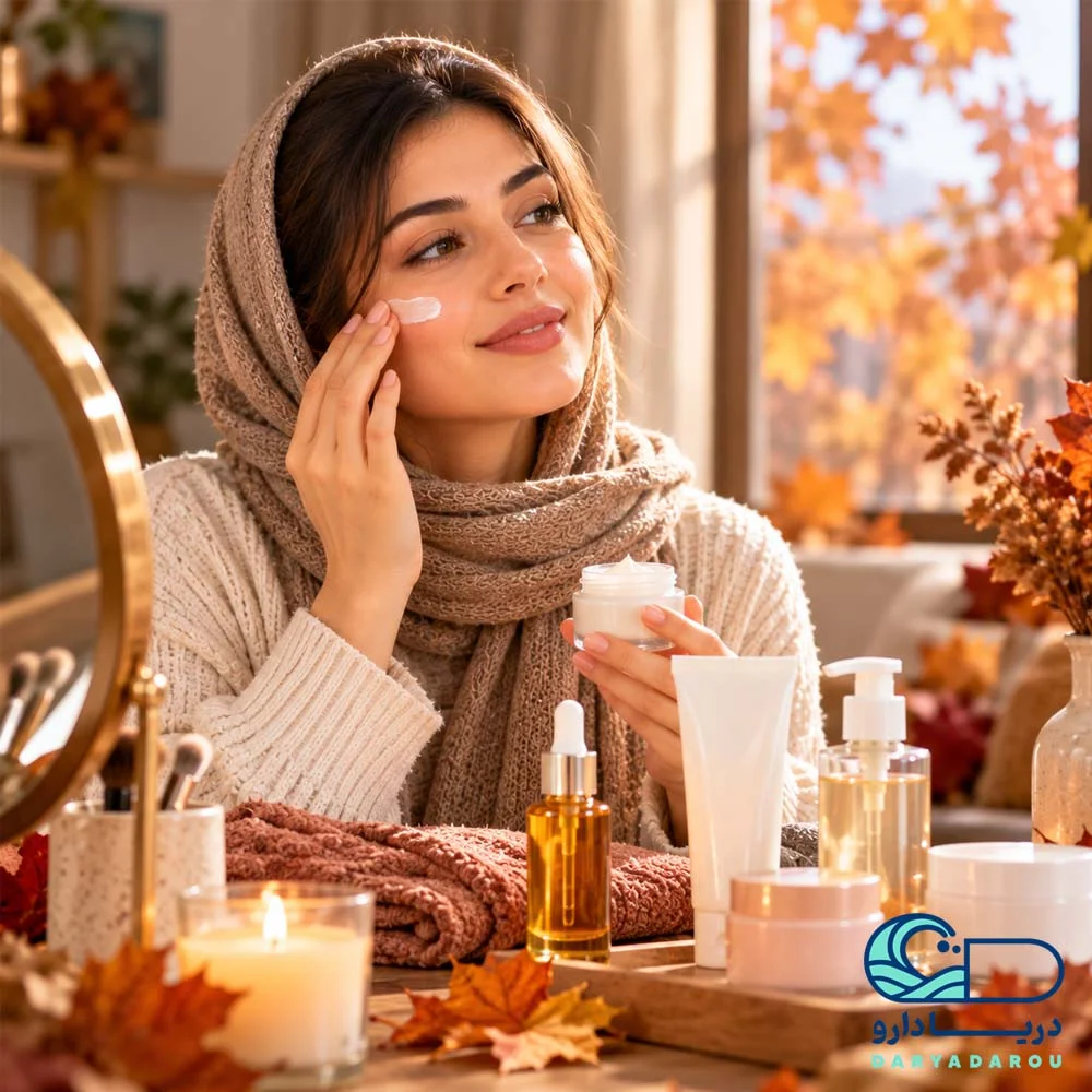 مراقبت فصلی پوست